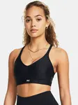 Under Armour Podprsenka UA Infinity Low 2.0 Bra-BLK - Dámské