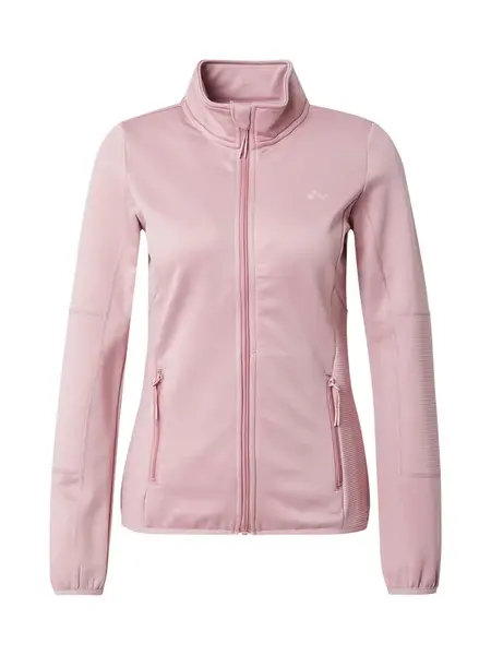 ONLY PLAY Funkčná flisová bunda 'ONPJetta'  slivková