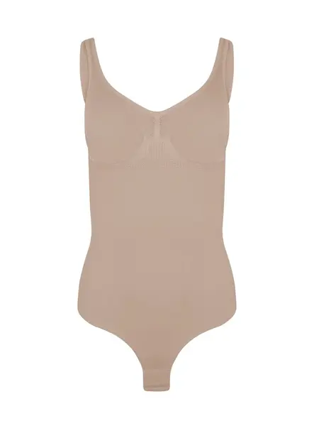 MAGIC Bodyfashion Formujúce body  kapučíno