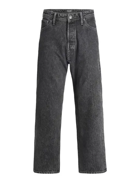 JACK & JONES Džínsy 'Alex'  čierny denim