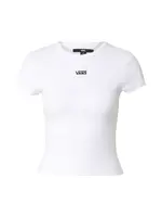 VANS Tričko 'Cameron'  čierna / biela