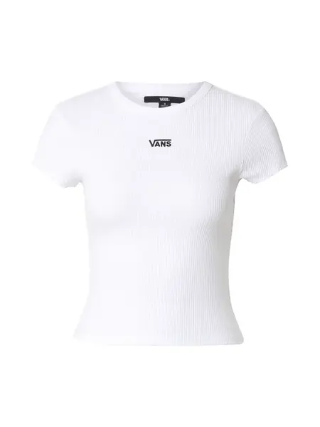 VANS Tričko 'Cameron'  čierna / biela