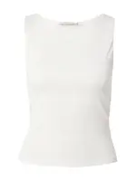 modström Top 'Hima'  biela