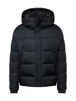 BOSS Zimná bunda 'Omaris'  čierna