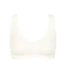 SLOGGI Podprsenka 'ZERO Feel 2.0'  biela