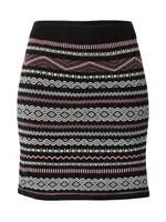 ABOUT YOU Sukňa 'Pernilla'  zmiešané farby / ružová