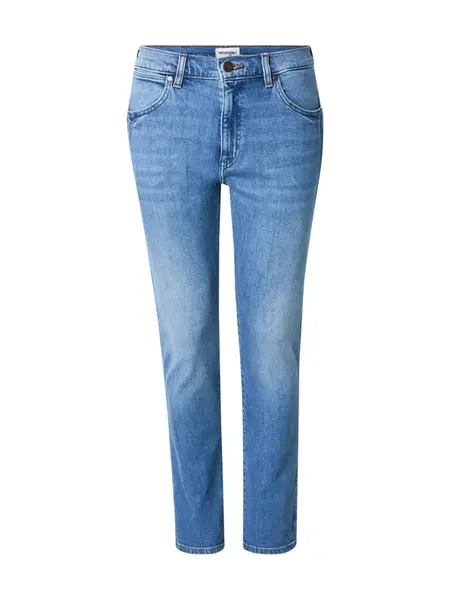 WRANGLER Džínsy 'LARSTON'  modrá denim