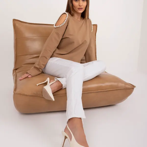 Blouse-FA-BZ-9198.26X-camel