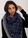 Scarf-AT-SZ-1701.61-dark blue