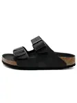 BIRKENSTOCK Šľapky 'Arizona'  čierna