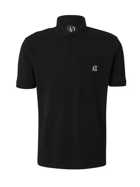 ARMANI EXCHANGE Tričko  čierna