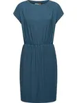 Ragwear Šaty 'Copr'  petrolejová