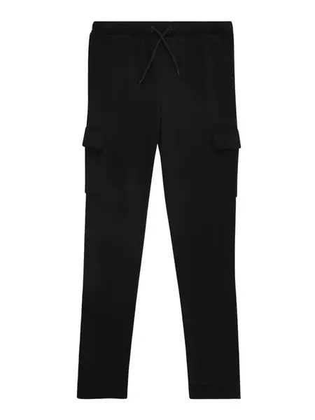 Jack & Jones Junior Nohavice 'JPSTGordon JJBradley'  čierna