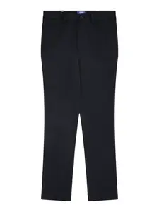 Jack & Jones Junior Nohavice 'JJEJAXON'  tmavomodrá