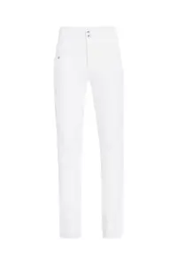 Salsa Jeans Džínsy 'Diva'  biela