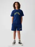 GAP Dětské kraťasy NYC - Kluci