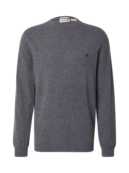 TIMBERLAND Sveter  tmavosivá