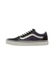 VANS Nízke tenisky 'Old Skool'  černicová / čierna / biela