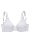 LASCANA Zmenšujúca podprsenka  biela