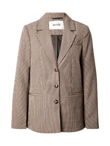 Aware Blejzer 'VMSIMMA'  svetlohnedá / tmavohnedá / čierna