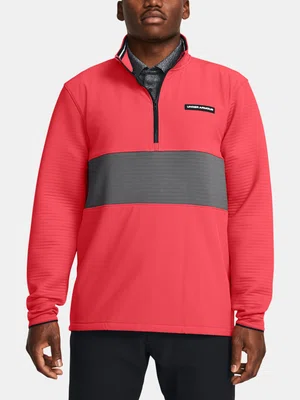 Under Armour Mikina UA Storm Daytona HZ-RED - Pánské