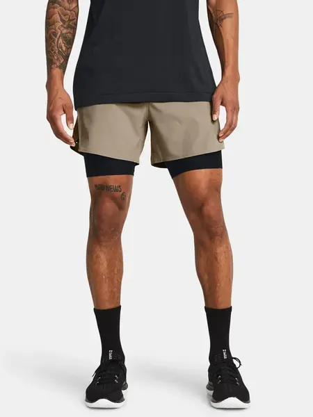 Under Armour Pánské kraťasy UA Vanish Elite 2in1 Short - Pánské