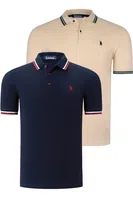 Pánská polokošile set dewberry