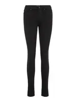 VERO MODA Džínsy 'VMTanya'  čierny denim