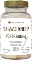 PHARMA ACTIV Ashwagandha Forte 500mg 90 tobolek