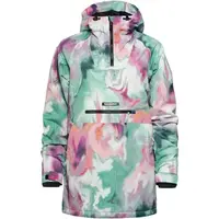 Horsefeathers FIORA Dámska lyžiarska/snowboardová bunda, mix, veľkosť