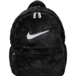 Nike Y FX FUR BACKPACK Detský ruksak, čierna, veľkosť