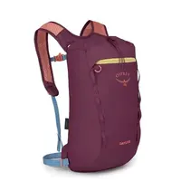 Osprey DAYLITE CINCH PACK Batoh, vínová, velikost