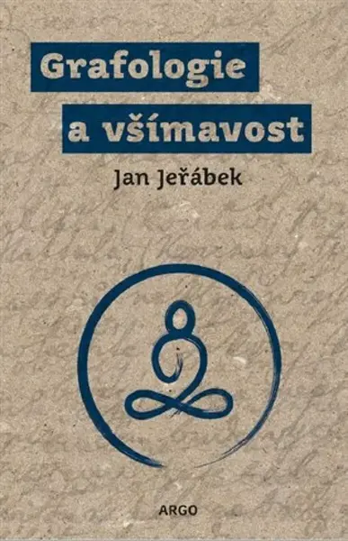 Grafologie a všímavost - Jan Jeřábek - e-kniha