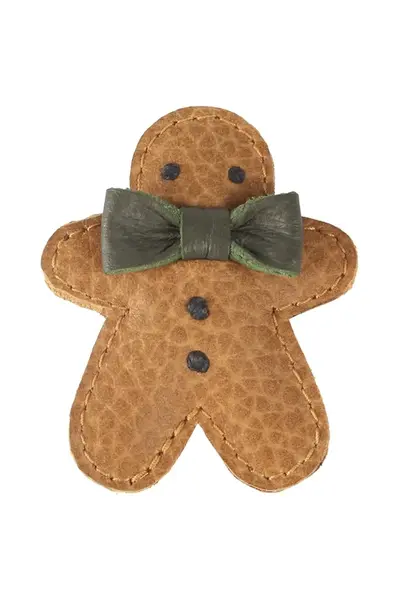 Detská sponka Donsje Wonda Hairclip Gingerbread