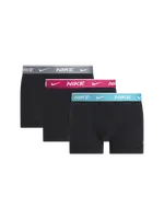 Nike trunk 3pk-everyday cotton stretch XL