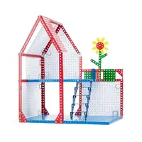 Merkur - Domeček pro panenky, 34x39x25 cm