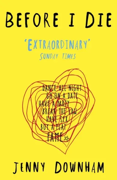 Before I Die - Jenny Downham