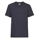 Navy blue Fruit of the Loom Baby T-shirt