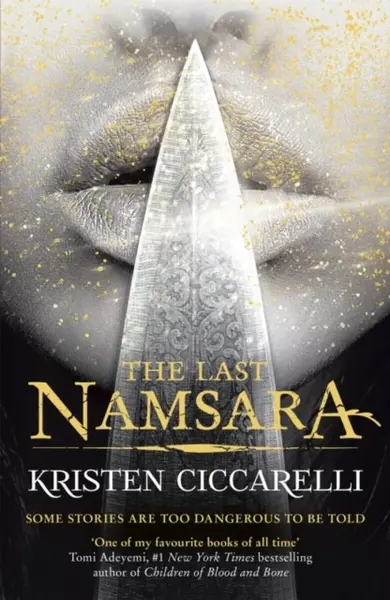 The Last Namsara - Kristen Ciccarelli
