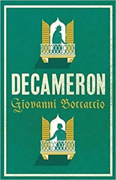 Decameron - Boccaccio