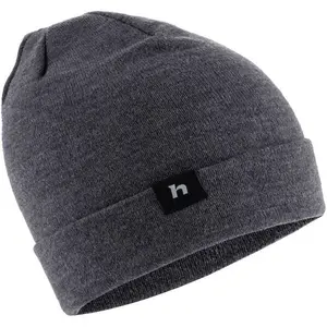 Hannah SIMIR Zimní čepice, tmavě šedá, velikost