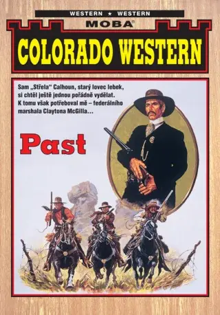 Past  - John Kirby - e-kniha