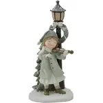 X-Mas DEKORAČNÍ POSTAVIČKA - DÍTĚ