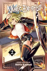 Nue's Exorcist, Vol. 2 - Kota Kawae - kniha z kategorie Komiksy