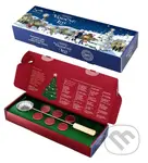 Tradiční vánoční lití - hra z kategorie Hry