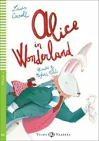 Young ELI Readers 4/A2: Alice In The Wonderland + Downloadable Multimedia - Lewis Carroll