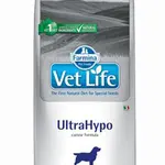 Vet Life Natural dog ultrahypo 2kg