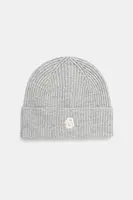 Vlnená čiapka BOSS Leah-B-Icon_hat