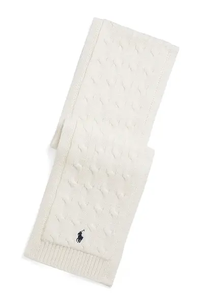 Dětský bavlněný šátek Polo Ralph Lauren