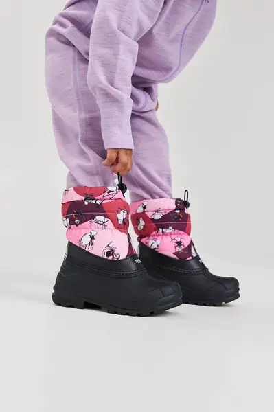 Zimní boty Reima Moomin Nefar